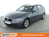 BMW 3er 318d Advantage Aut.*NAVI*PDC*LED*HUD*TEMPO* - BMW 318 mit Diesel-Antrieb: Kombi