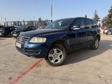 Volkswagen Touareg 2.5 R5 TDI Standard - Volkswagen Touareg Standard mit Diesel-Antrieb