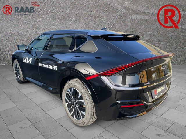 EV6 GT Line 77,4 kWh digitales Cockpit Memory Si