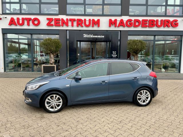 Kia Cee'd 1.4 Limousine,Klimaauto,Sitzh,Tempo,PDC