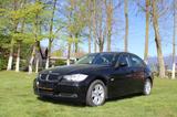 BMW 318 3 Limousine 318i - BMW 318 aus 2007: 318i