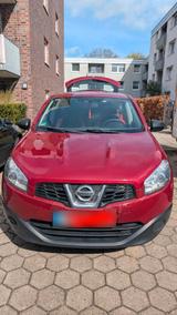 Nissan Qashqai 1,6  J10 - Nissan Qashqai J10 mit Benzin-Antrieb