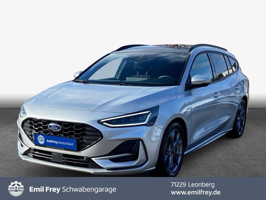 Ford Focus Turnier 1.0 Aut. ST-LINE X *AHK *ACC *RFK