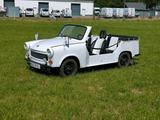 Trabant 1989 Trabant Kübel voll restauriert mit TÜ... - Trabant: Kübel