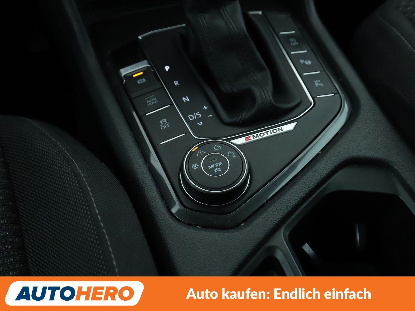 Volkswagen Tiguan Allspace 2.0 TDI Comfortline 4Motion Aut.