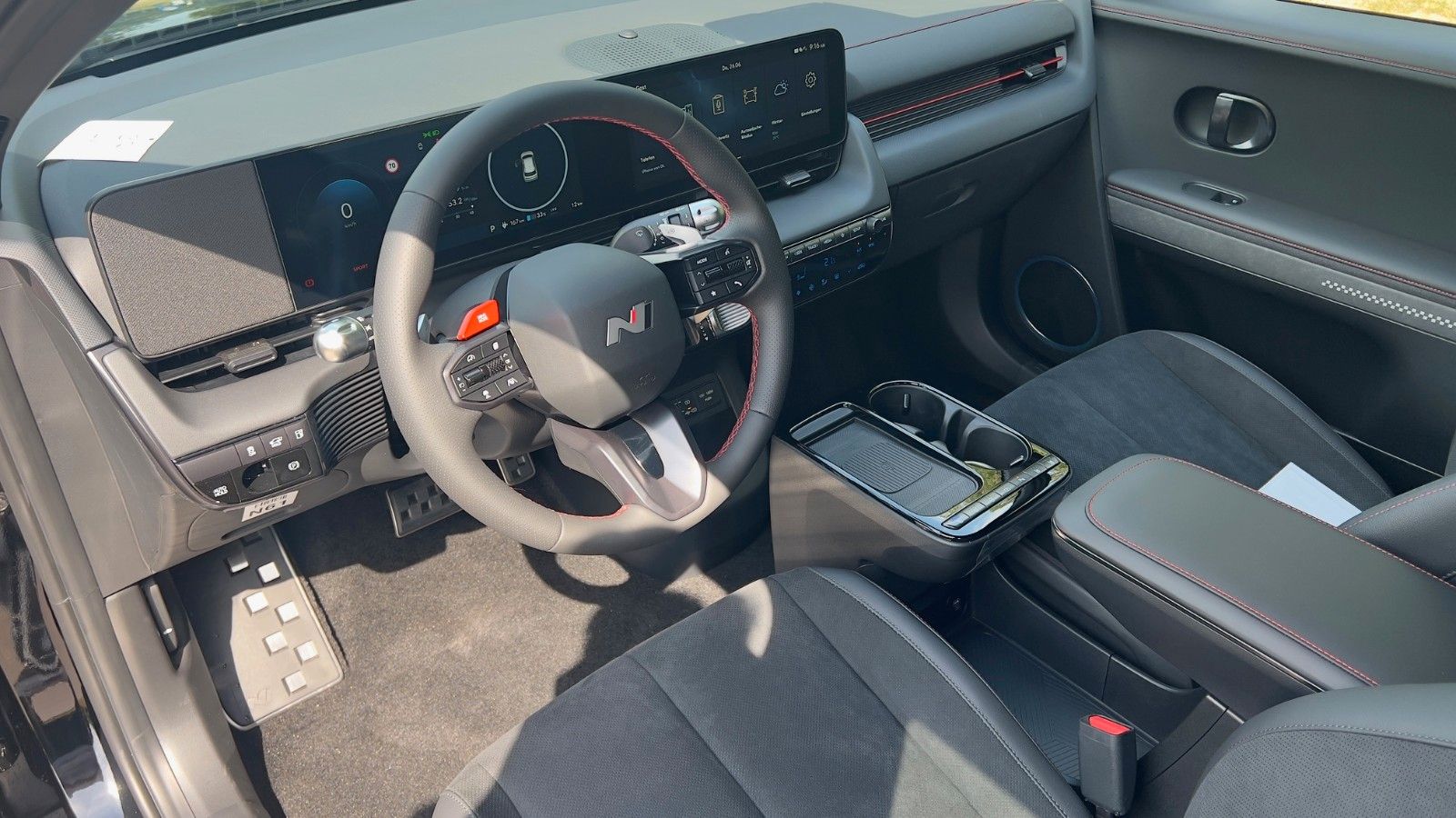 Fahrzeugabbildung Hyundai IONIQ 5 N Line 168kW *RW515KM *Sitz-Pkt*Shz*RFK*