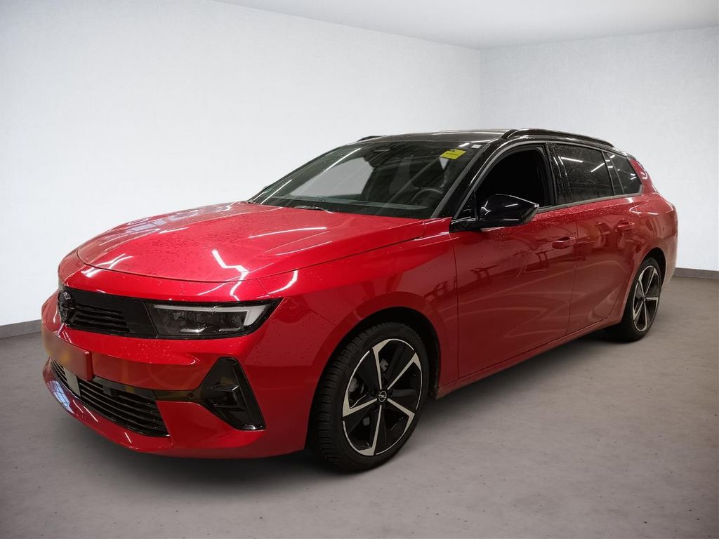 2024 Opel Astra