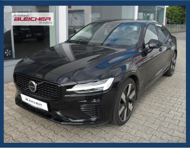 Volvo S60T8 Lim. Ultimate Dark | 360° | HeadUp | Pano.