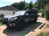 Nissan Navara AT 32 Arctic Trucks / Doppelkabine  - Nissan Navara: At