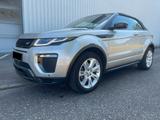 Land Rover Range Rover Evoque Cabriolet HSE Dynamic 2.Hand - Land Rover Range Rover Evoque: Cabrio