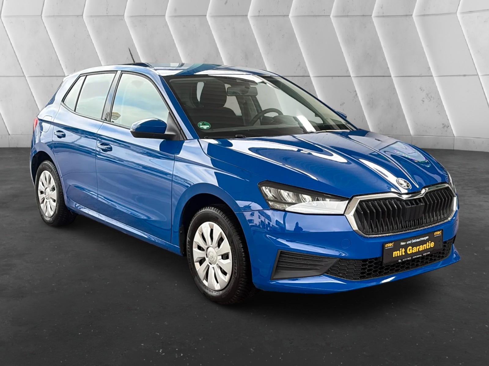 Skoda Fabia Active