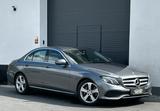 Mercedes-Benz E 200 Lim. 9G*AVANTGARDE*2HD*COMAND*KAMERA* - Mercedes-Benz: 9