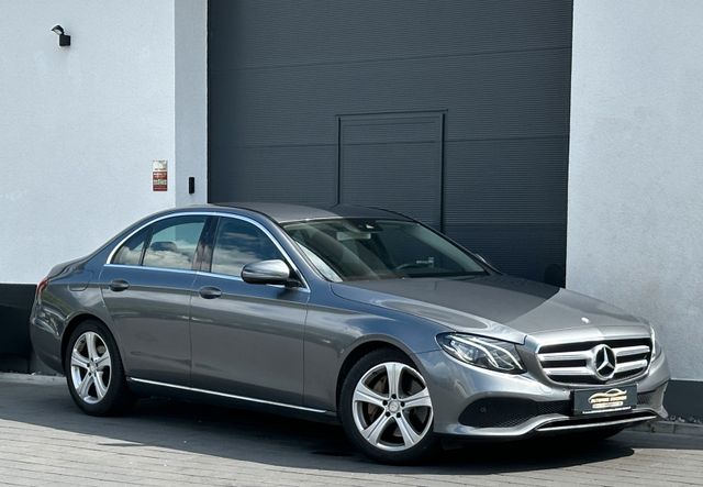 Mercedes-Benz E 200 Lim. 9G*AVANTGARDE*2HD*COMAND*KAMERA*