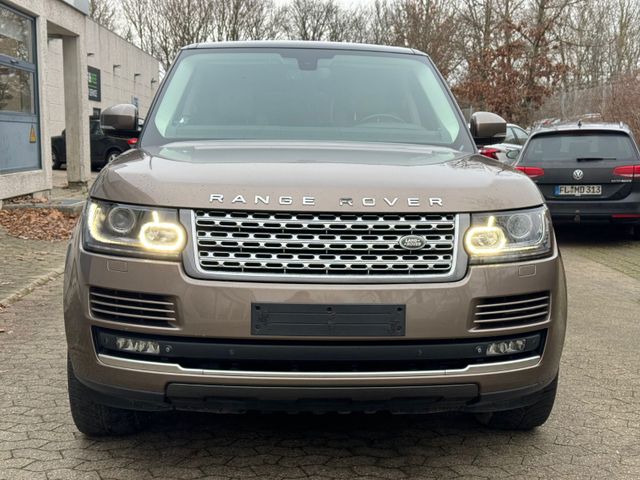 Land Rover Range Rover Vogue