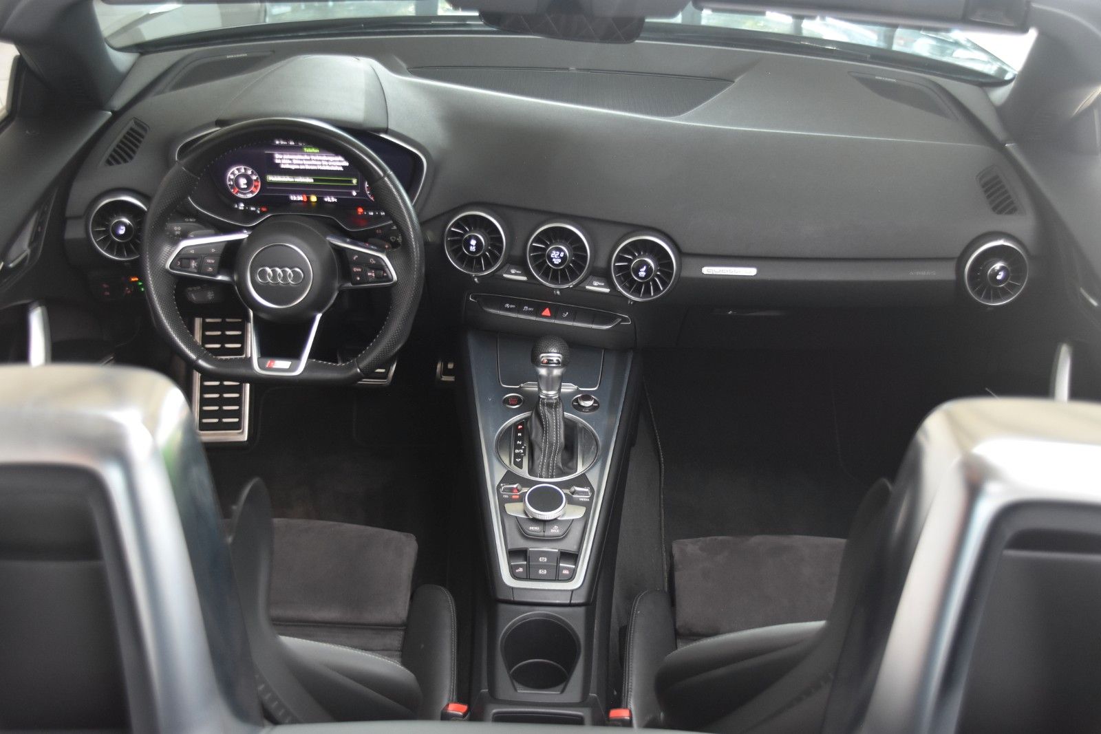 Audi TT 2.0 TFSI Quattro S-Line DSG LED Navi B&O PDC foto 15