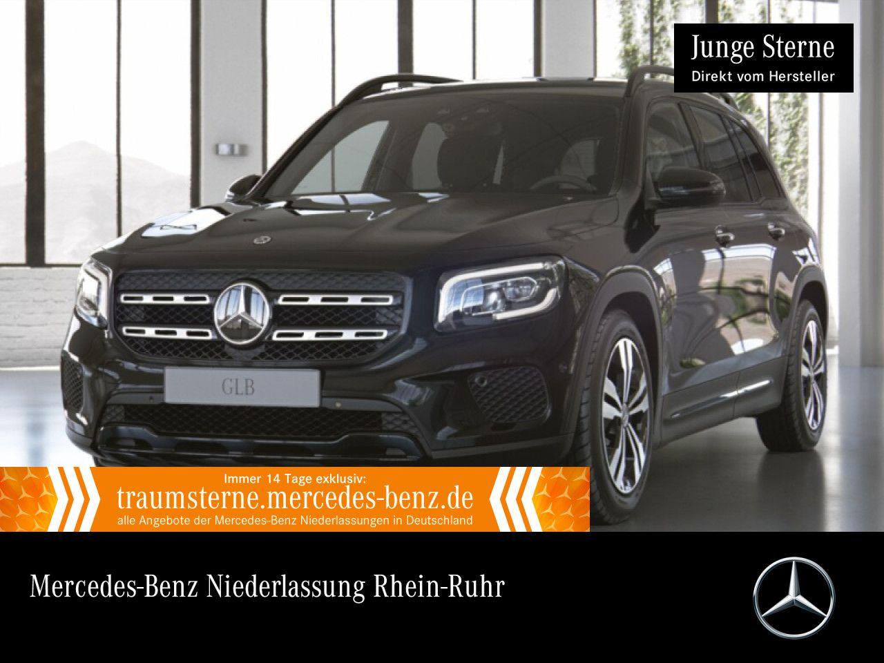 Mercedes-Benz GLB 200 d Prog/Night/LED/Pano/Kam/Keyless/EasyP