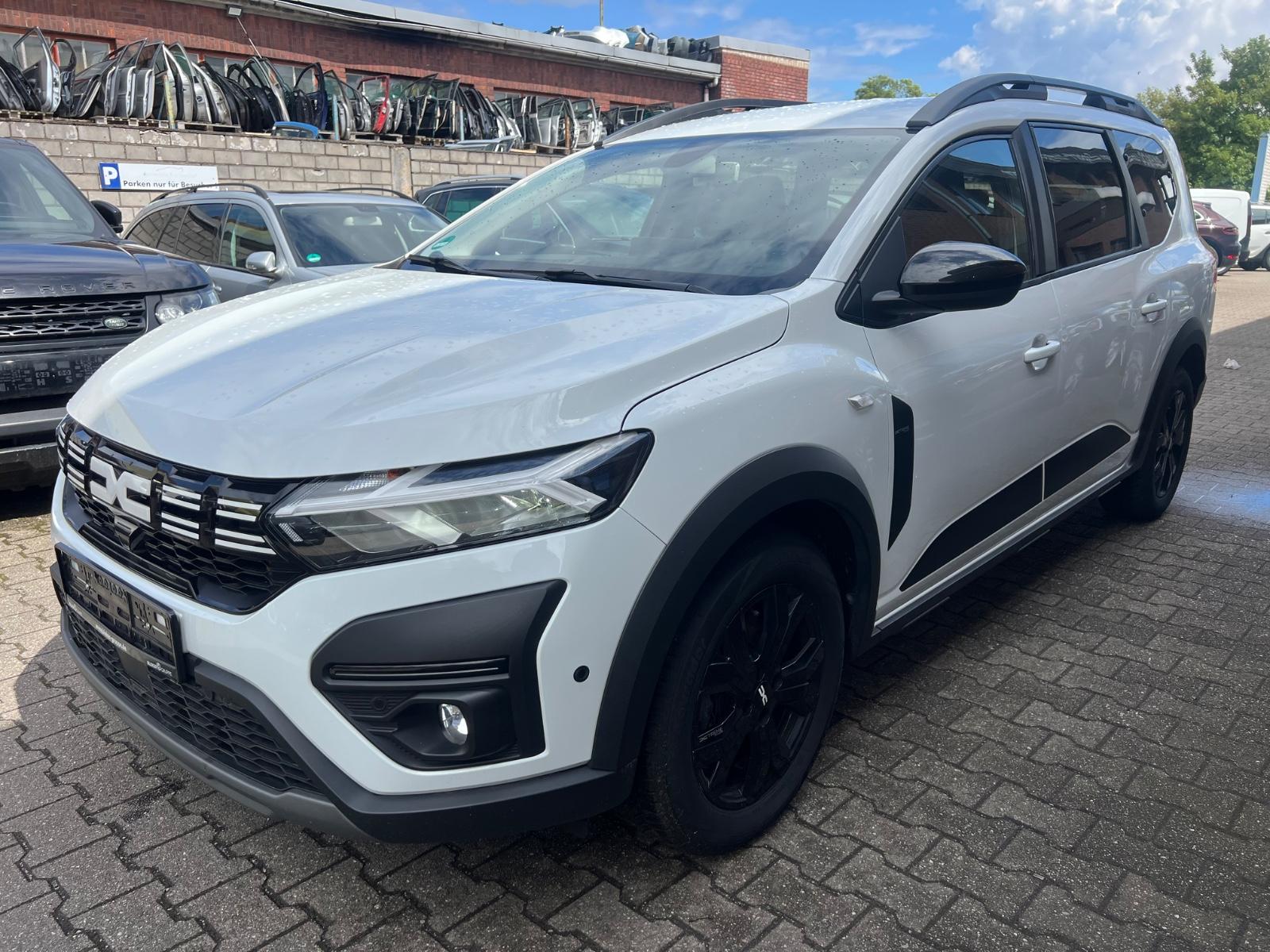 Dacia Jogger Extreme+ LPG 7-Sitzer