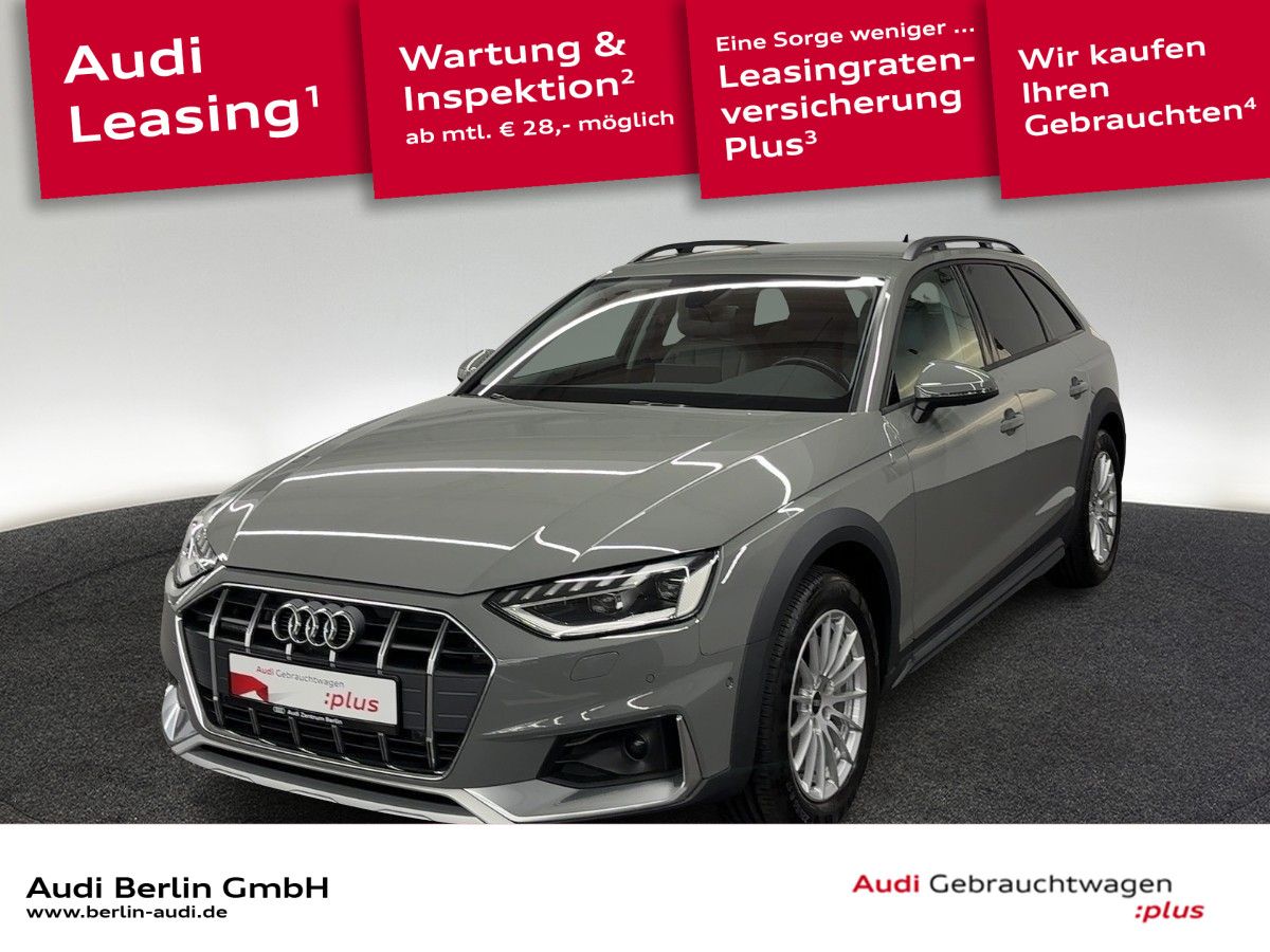 Audi A4 Allroad - Bild 1