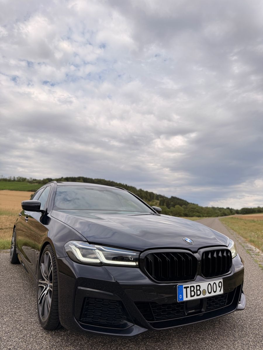 BMW 540d xDrive M Sport/BowersWilkins/Laser/Stdhzg/ foto 4