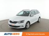 Skoda Fabia 1.2 TSI Drive*TEMPO*PDC*SHZ*KLIMA*GARANTIE - Skoda Fabia Gebrauchtwagen in Stuttgart