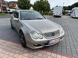 Mercedes-Benz C 200 C Sportcoupe C 200 Kompressor - Mercedes-Benz C 200: Sportcoupe