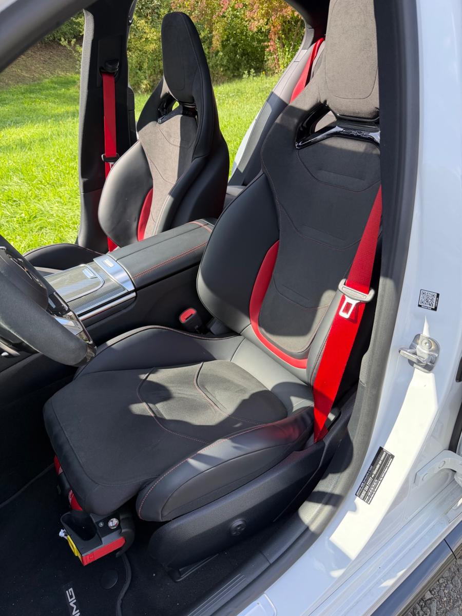 Mercedes-Benz C 43 AMG Mercedes-AMG C 43 4MATIC Autom. Mer...