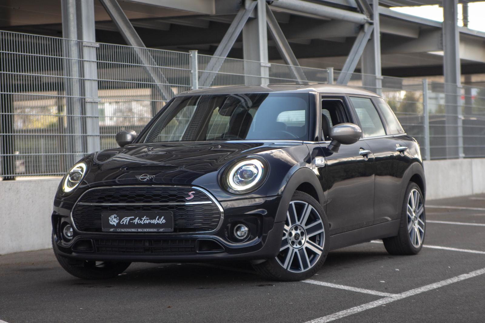 MINI Cooper S Clubman*YOURS 18"Zoll*LED*CarPlay*LEDER