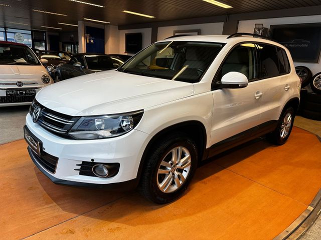 Volkswagen Tiguan 2.0 TSI ALLRAD Highline DSG/LEDER/KAMERA