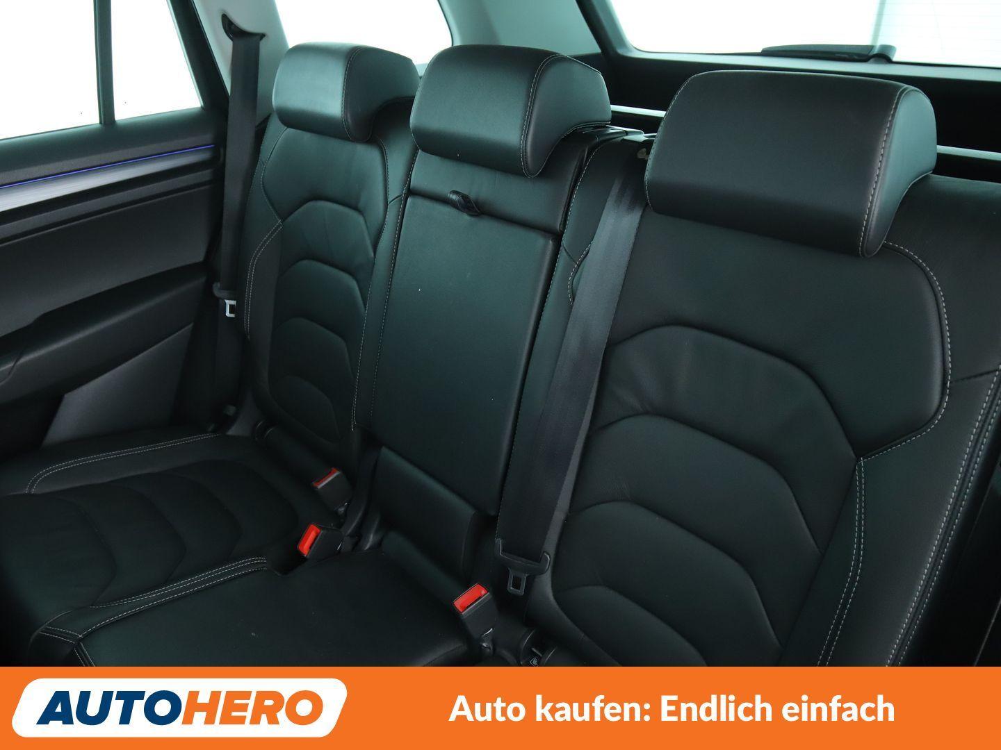 Skoda Kodiaq 1.5 TSI ACT Soleil Aut.*NAVI*LED*CAM*ACC*