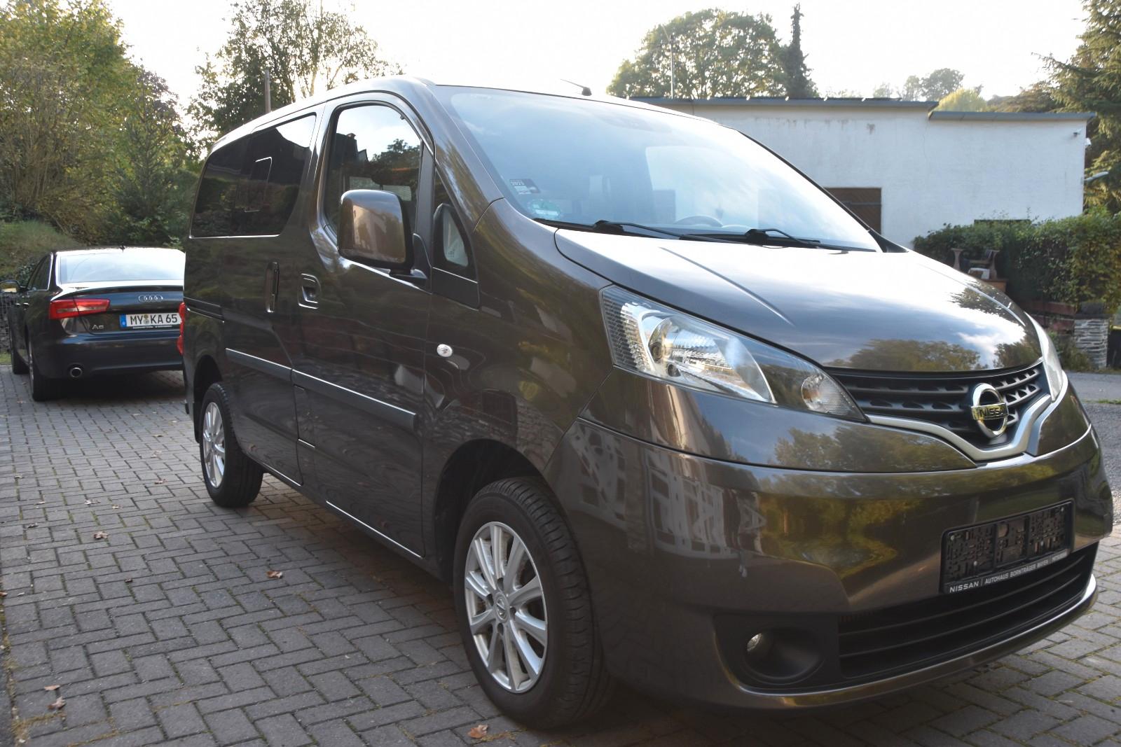 Nissan NV200 /Evalia Evalia Tekna