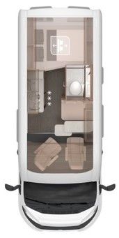 Fahrzeugabbildung Knaus BoxLife Box Life 540 MQ Platinum Selection´2026