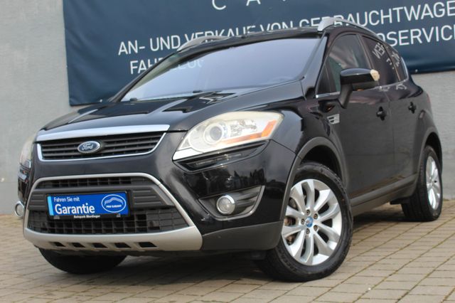 Ford Kuga 2.0TDCi Titanium LEDER XENON SHZG PDC TEMPO