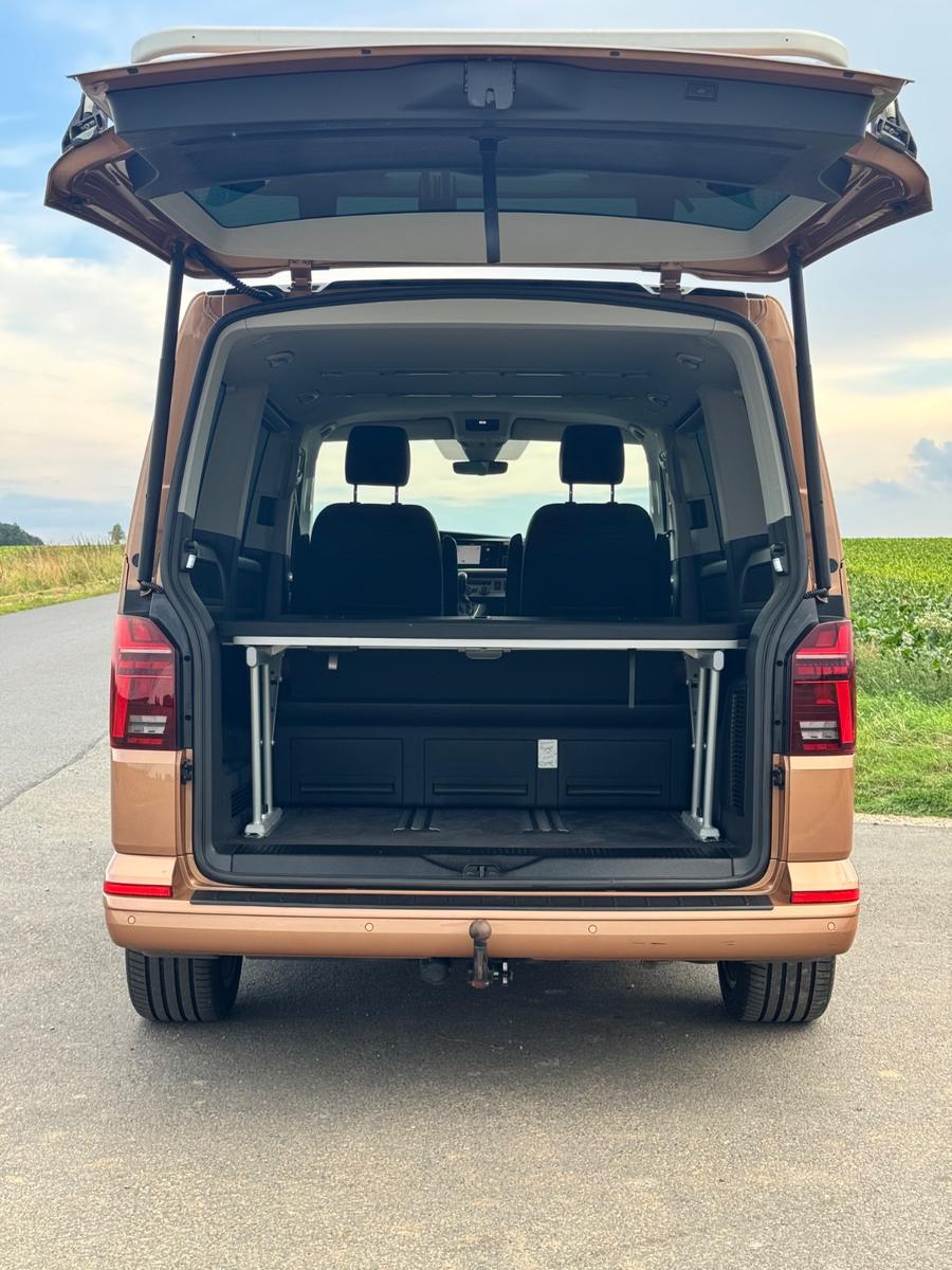 Volkswagen T6.1 Multivan "Edition" 4Motion | 199 PS | DSG