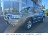 Subaru Forester 2.0 X Comfort Automatik Klima 4x4 SHZ - Subaru Forester aus 2007: X