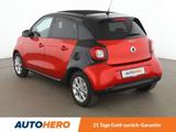 Smart forfour 0.9 Turbo Prime Aut.*NAVI*PDC*FALTDACH* - Smart ForFour in München