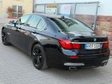 BMW 750 Baureihe 7 750d xDrive M-Paket Headup - BMW aus 2013