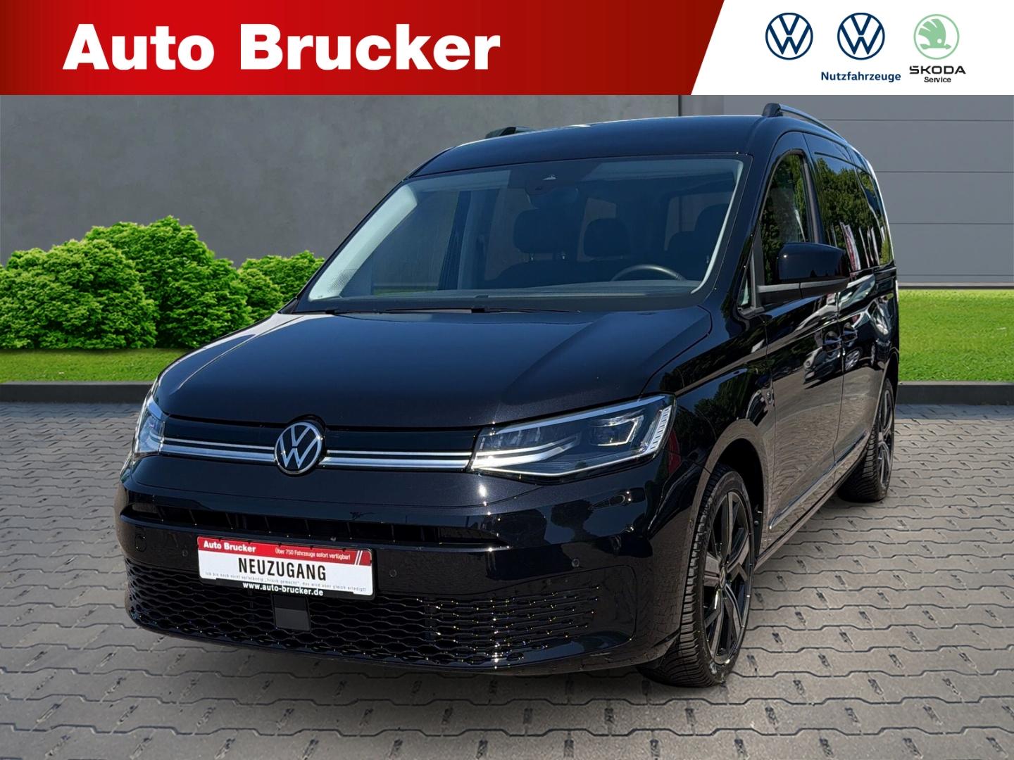 Volkswagen Caddy Style Maxi 7-Sitzer 2.0 TDI+Ausparkassiste