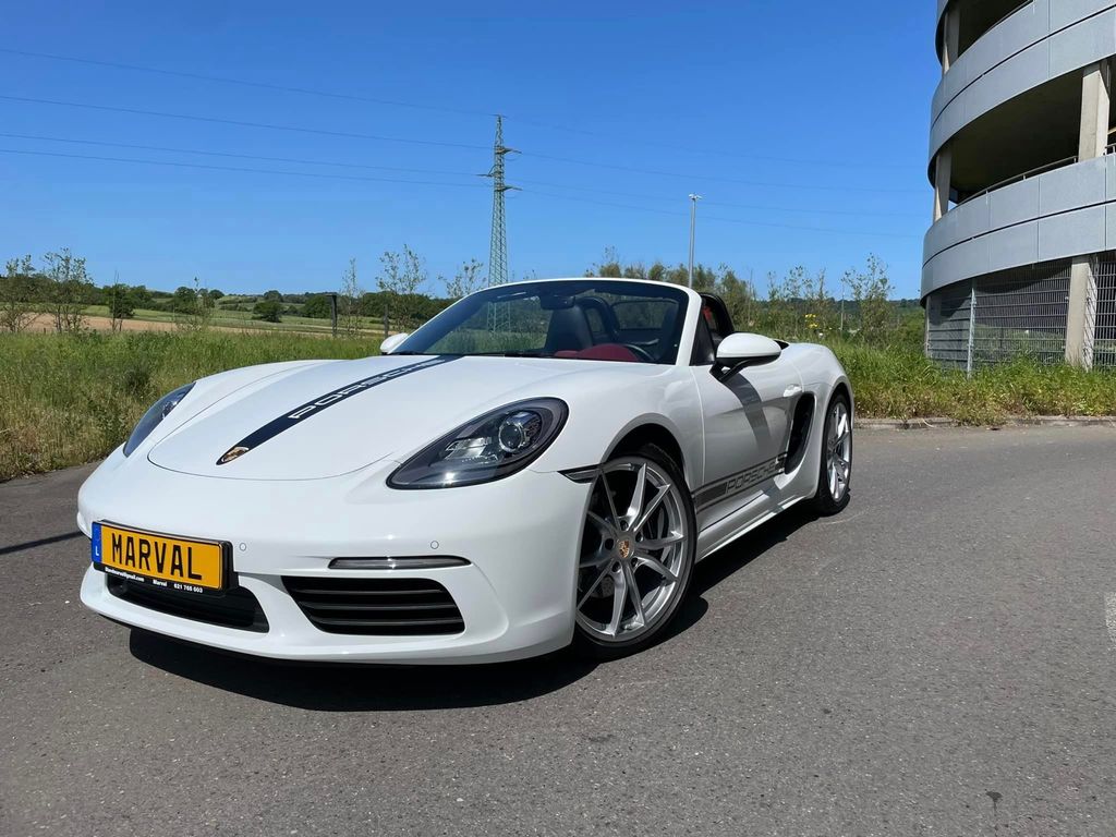 Porsche Boxster