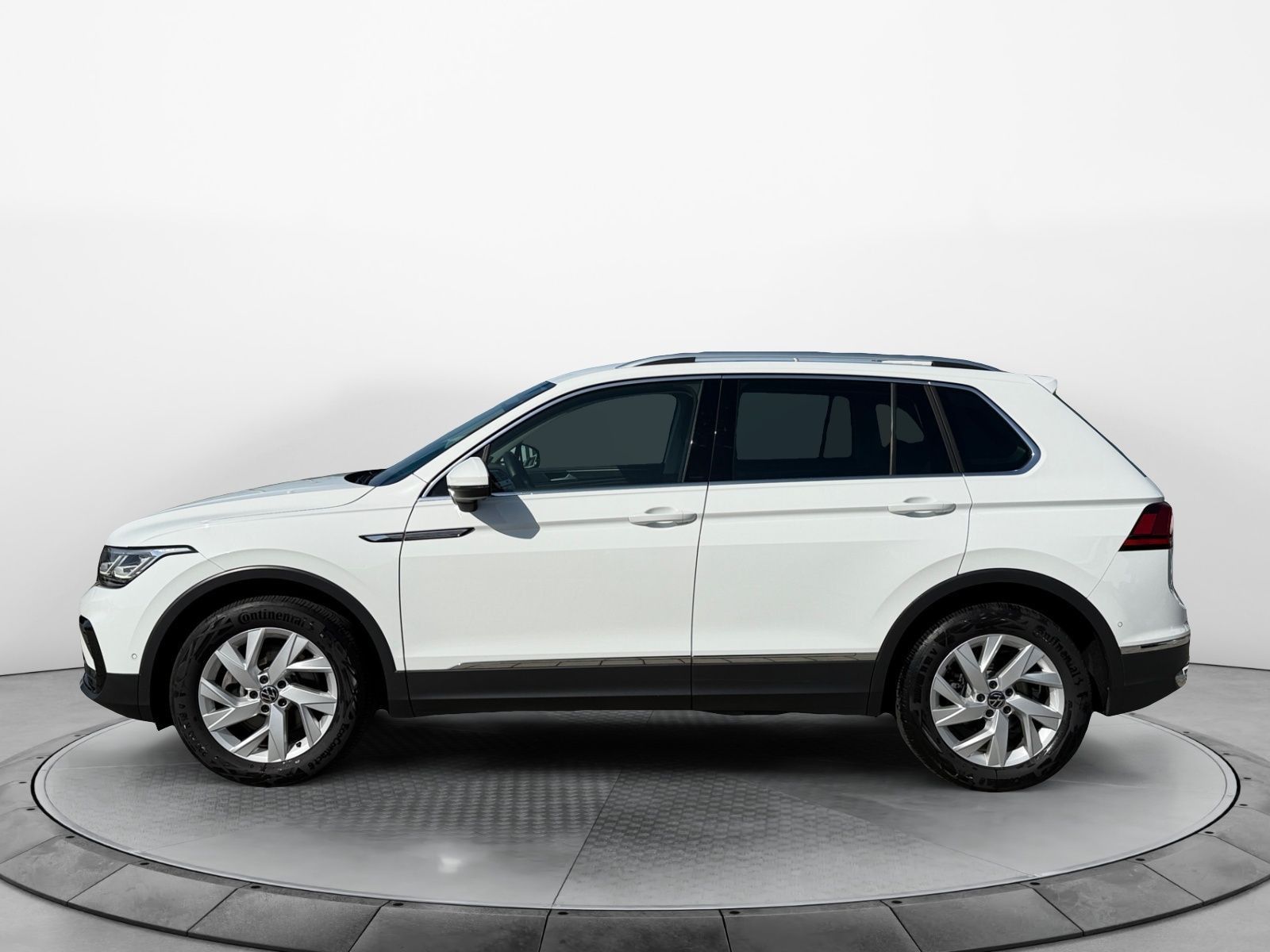 Volkswagen Tiguan 2.0 TSI Elegance 4M DSG Kamera Navi LED imagem 3