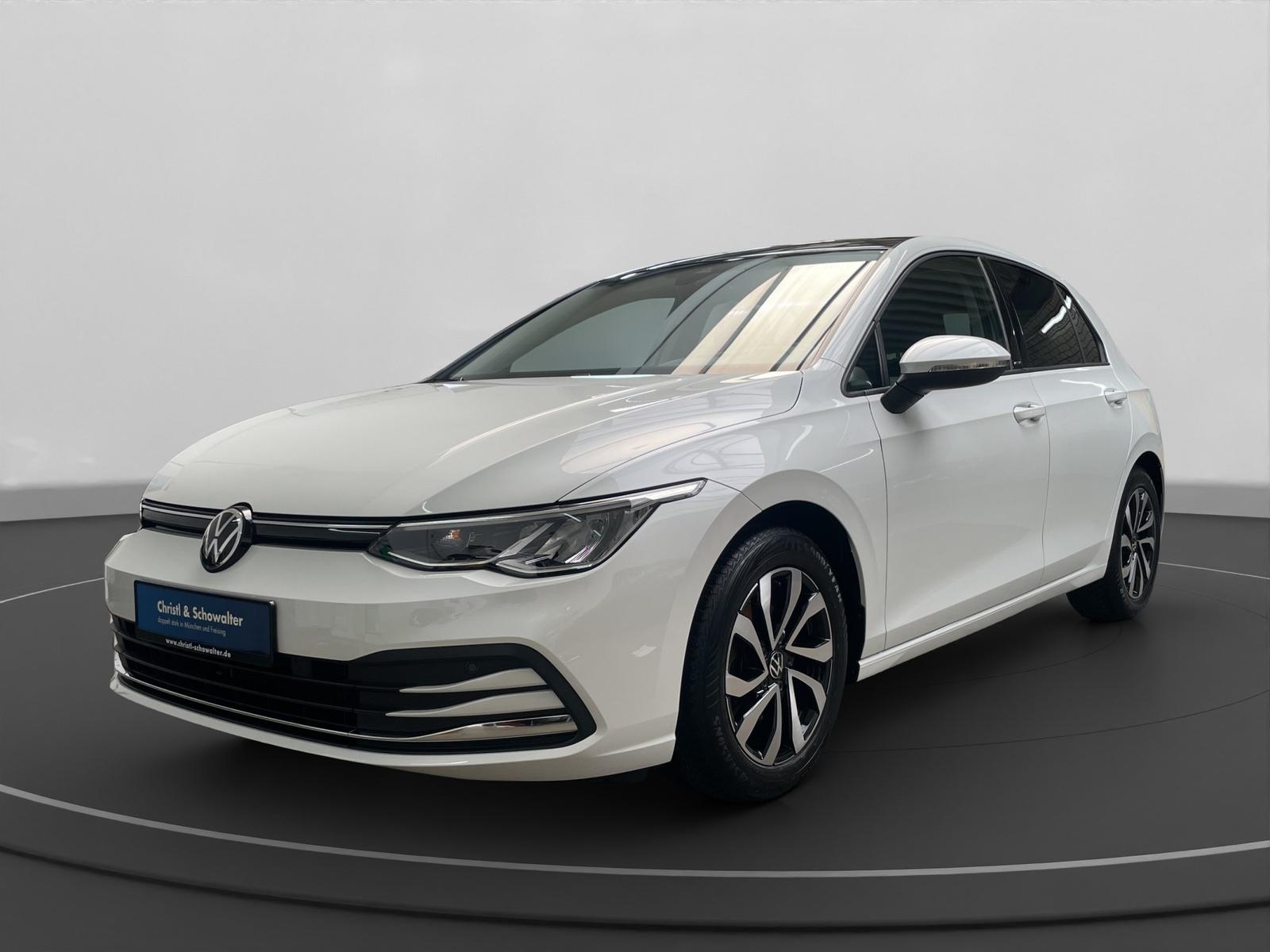 Volkswagen Golf VIII Active LED PANO HEADUP SHZ KESSY