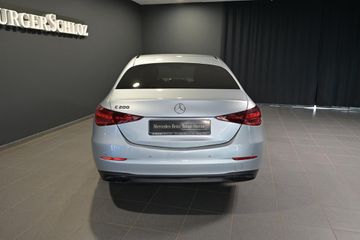 Mercedes C 200 - 12