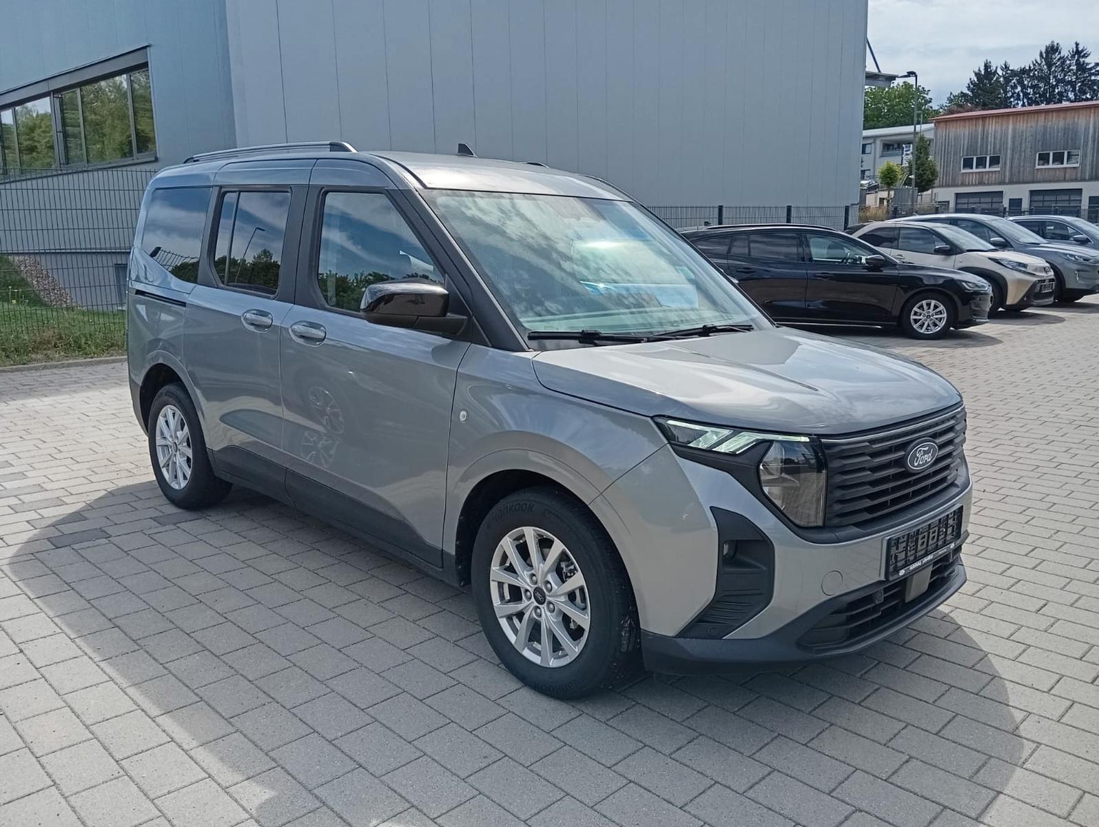Ford Tourneo Courier Titanium*Automatik*