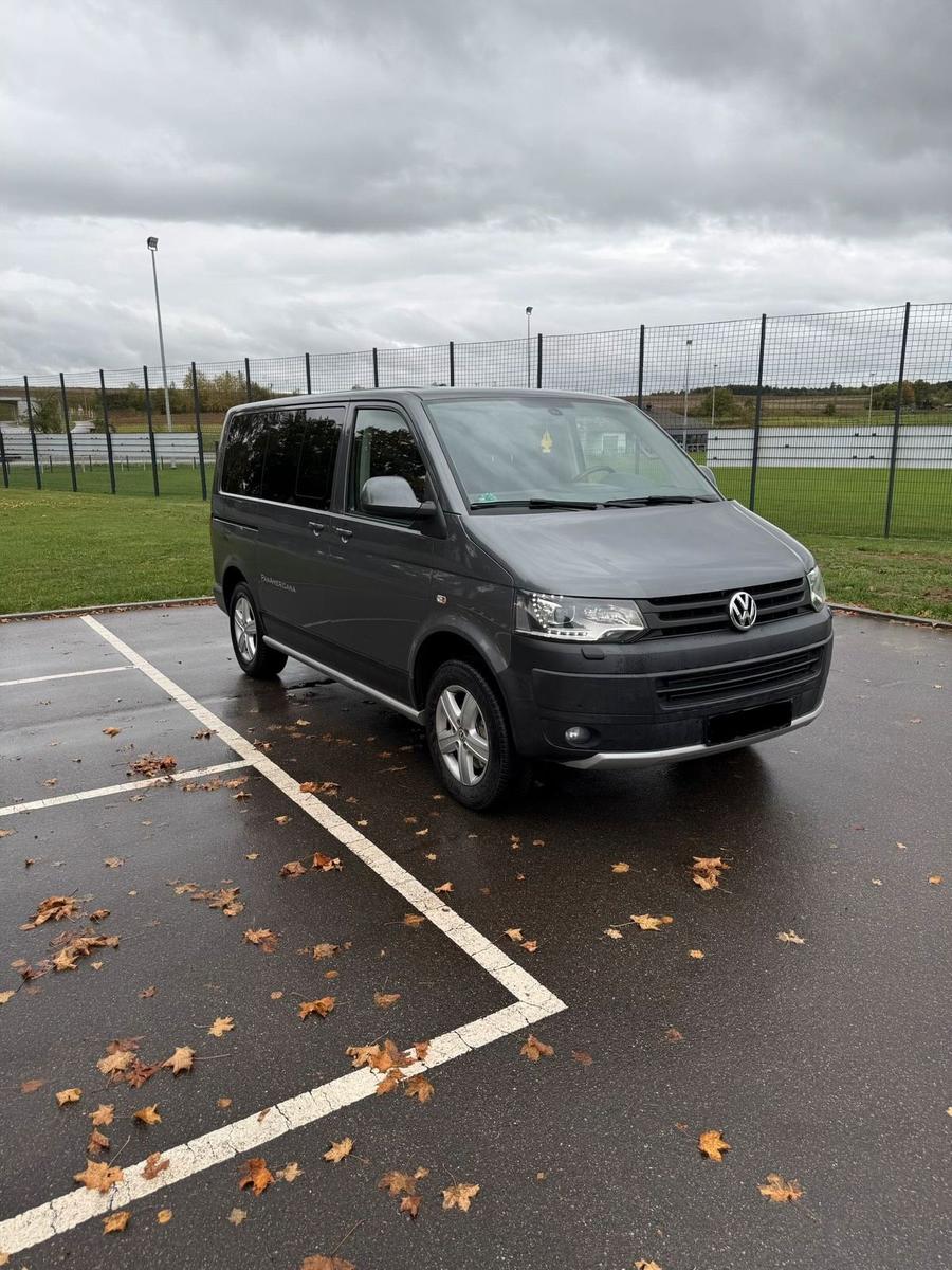 Volkswagen T5 Multivan
