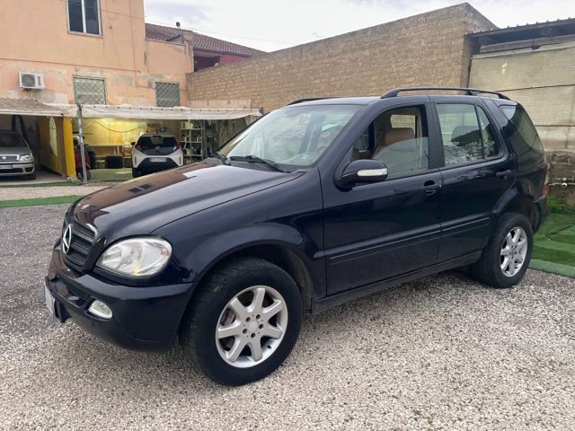 Mercedes-Benz Mercedes-benz ML 270 ML 270 turbodiesel cat CDI