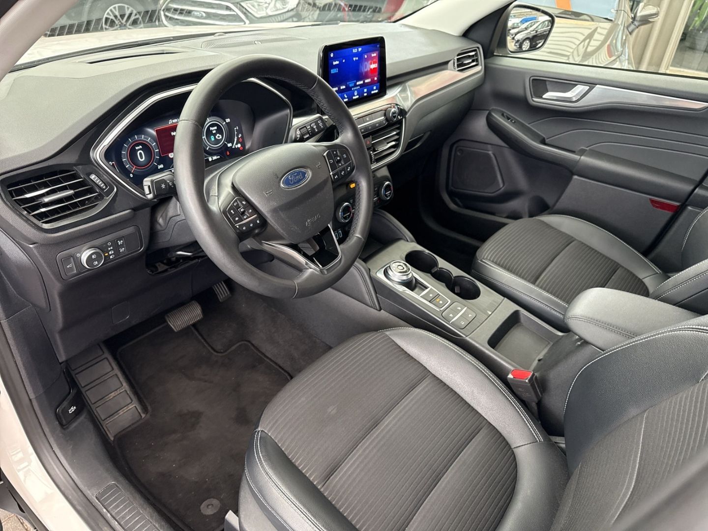 Fahrzeugabbildung Ford Kuga Hybrid Titanium X AWD/AHK/LED/HUD/TWA/Bang