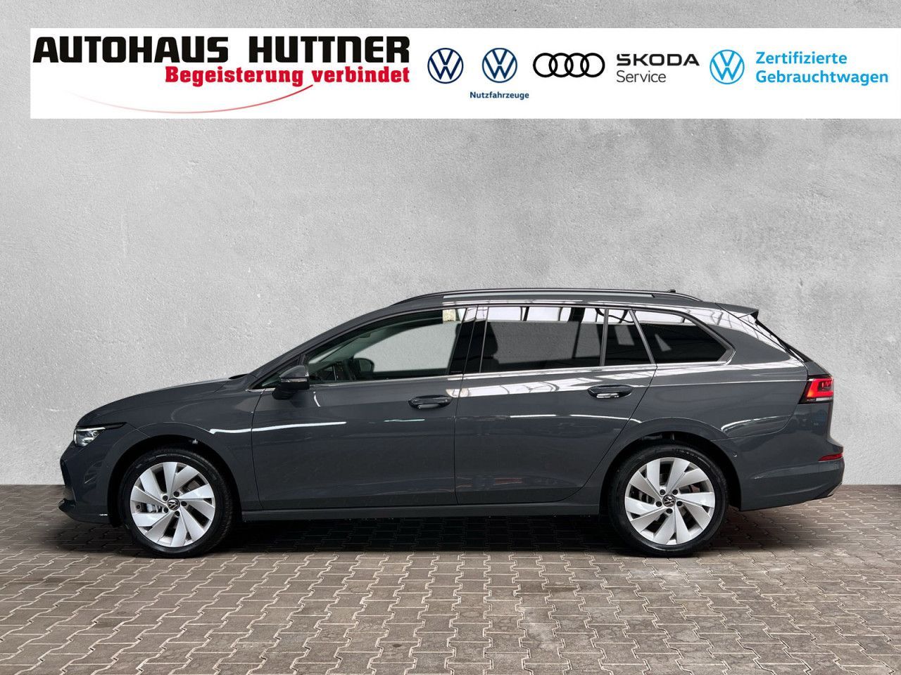 Volkswagen Golf Variant STYLE 2.0 TDI DSG IQ-LIGHT AHK foto 2