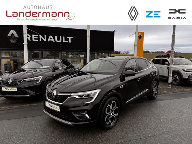 Renault Arkana TECHNO TCE 140 EDC NAVI+RFK+PDC