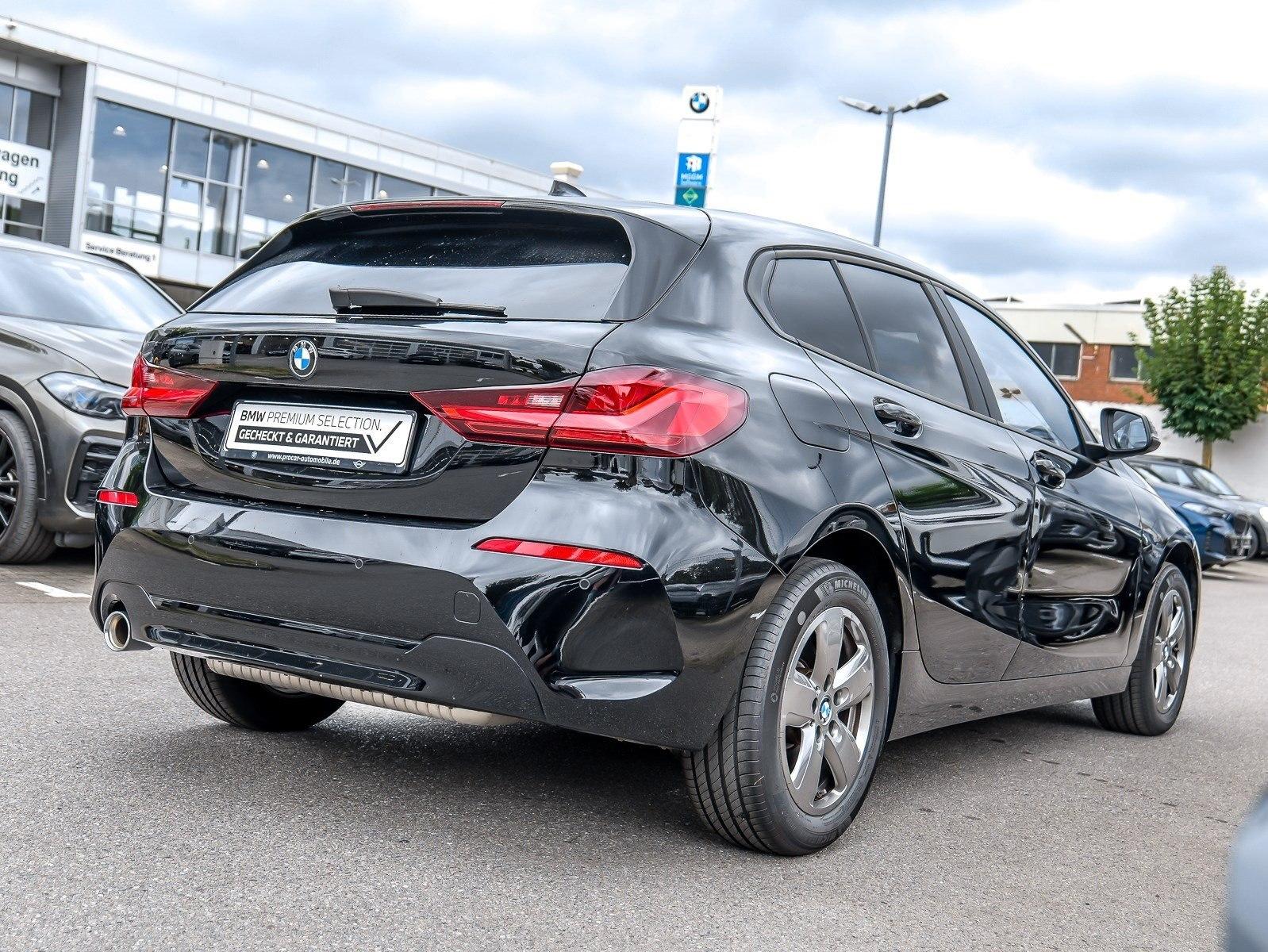 BMW 118i Aut. Advantage ACC LiveCockpitProf