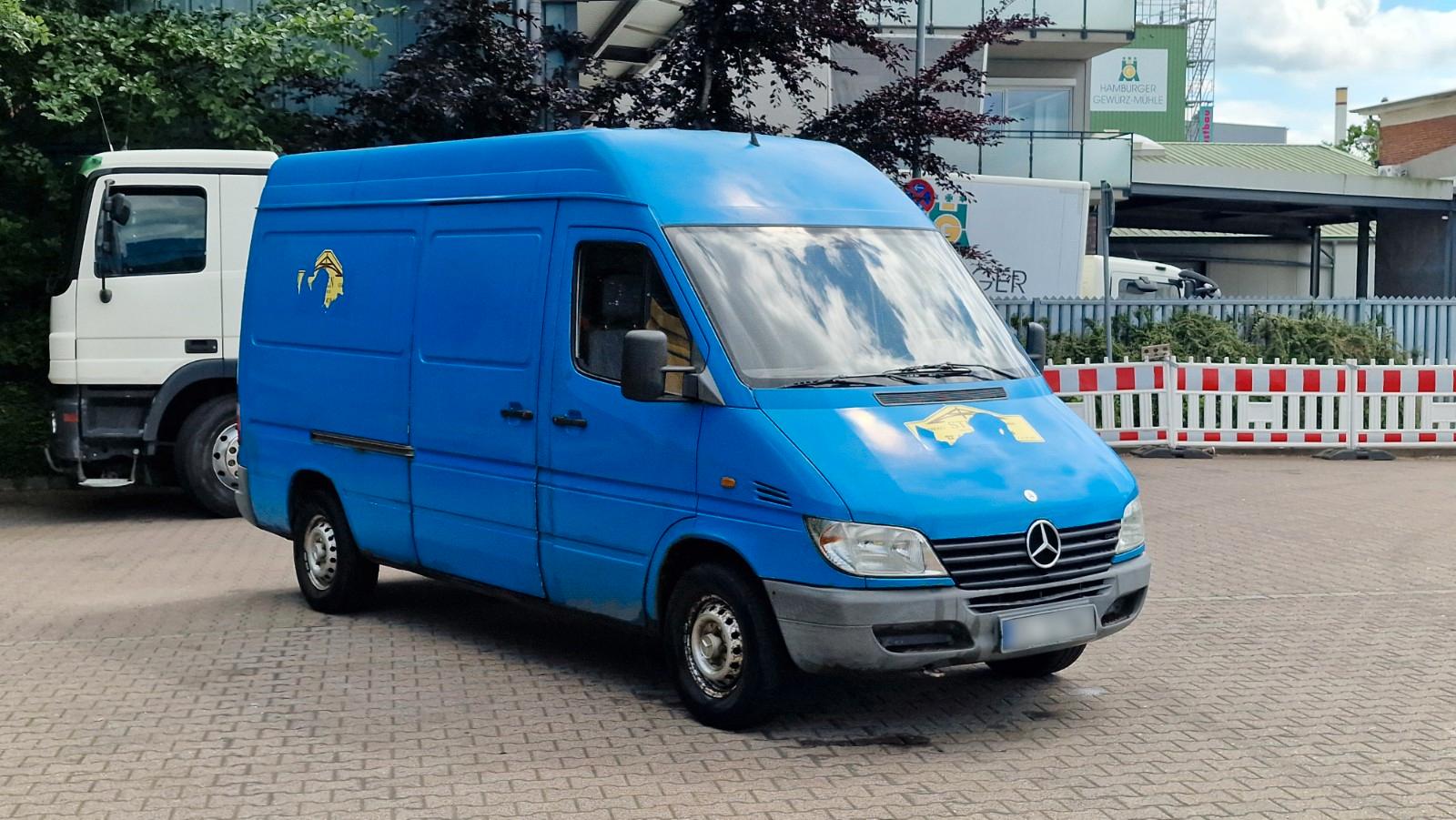 Mercedes-Benz 212 213 216 312 313 316 412