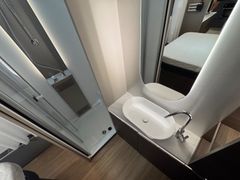 Adria Alpina 663 HT*Umriss*Dinette*MJ2027*ab Nov*